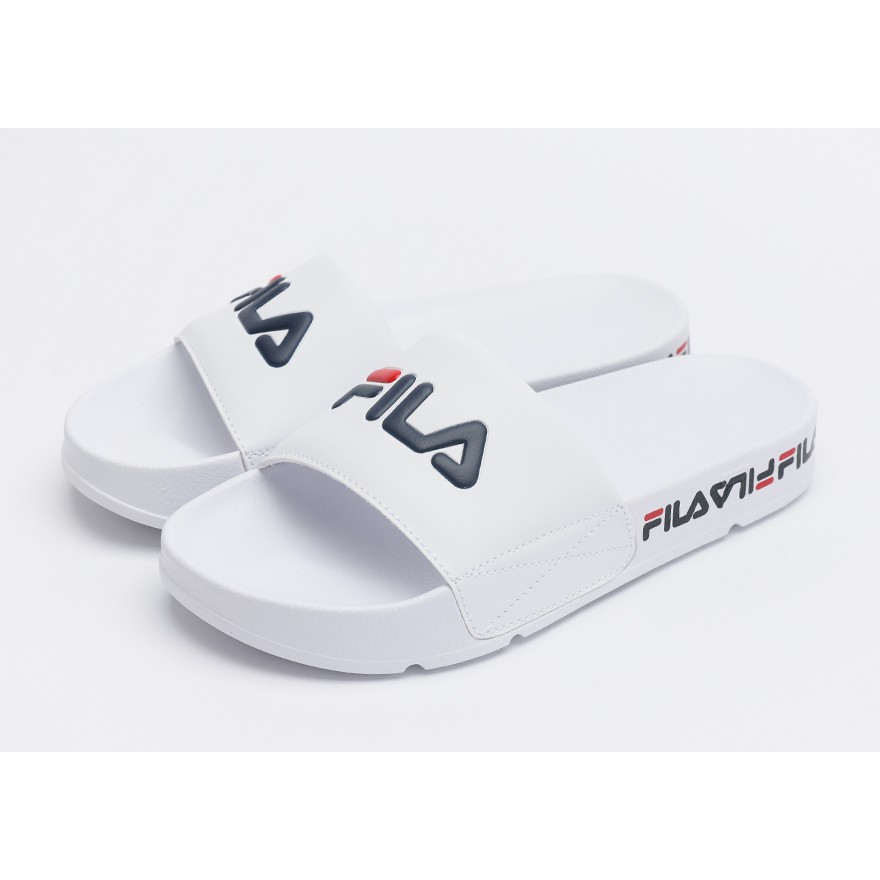 Dép quai ngang unisex FILA  DRIFTER TAPEY TAPE - 1SM00561D-100