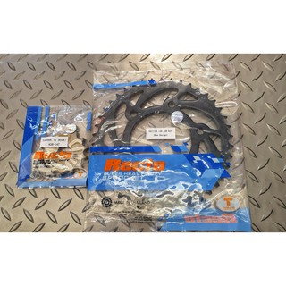 Nhông đĩa Recto cho các dòng xe côn tay