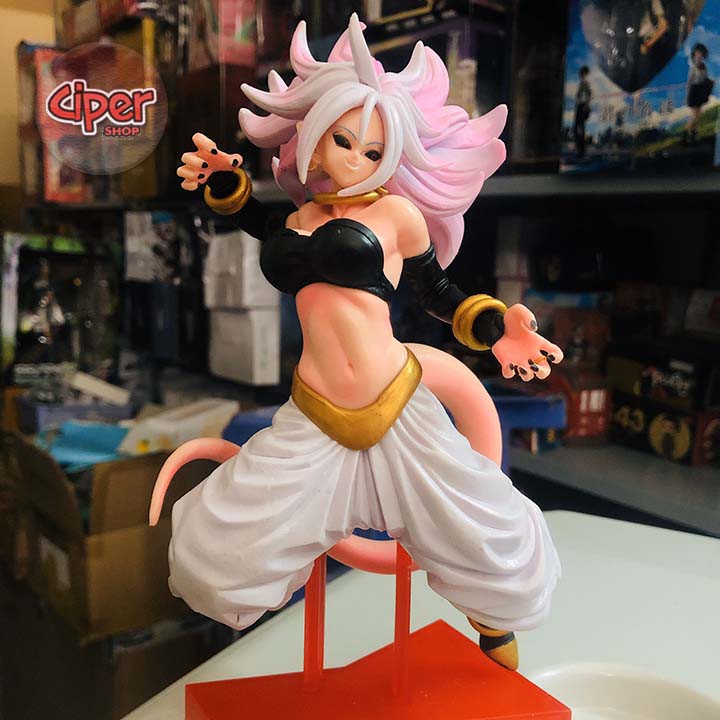 Mô hình Android No 21 - Mô hình Dragon Ball - Figure Android 21