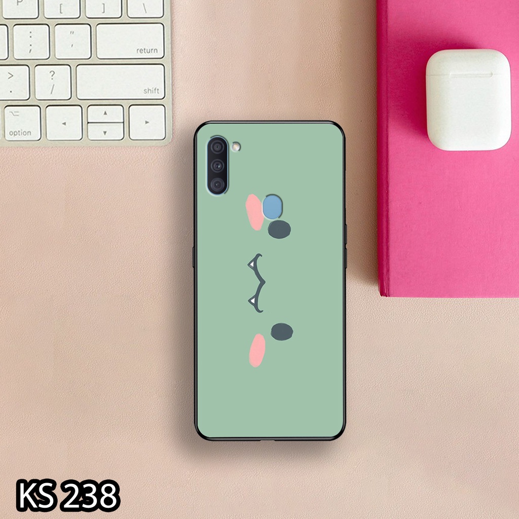 Ốp lưng Samsung M02/M10/M11/M20 in hình ngộ nghĩnh, siêu đáng yêu_KINGSTORE.HN_Ốp SS