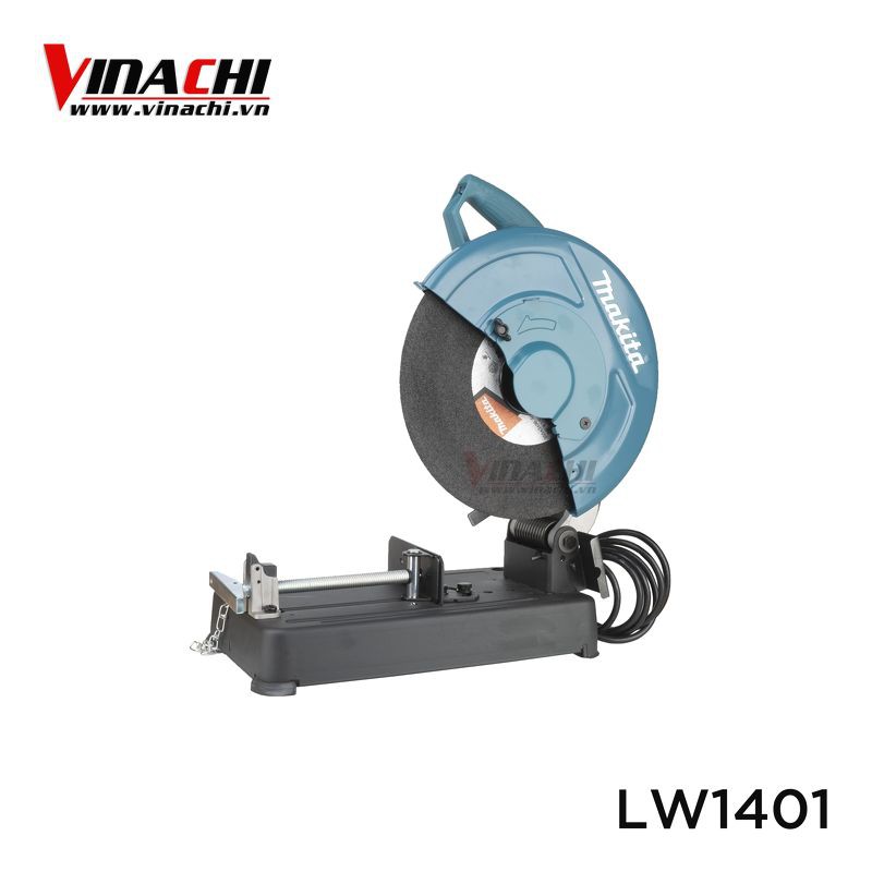 Máy cắt sắt makita LW1401