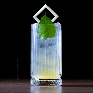 Ly thủy tinh - Ly juice ISO.203-V1 size 430ml, isoglass.vn