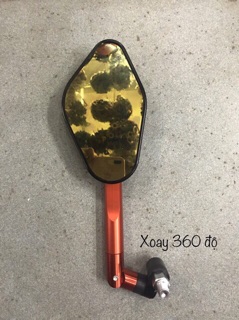 Kiếng elisse Rizoma bên trái