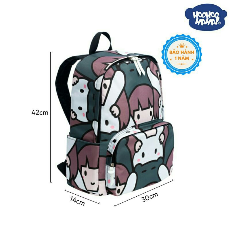 Balo Thỏ Bảy Màu Limited