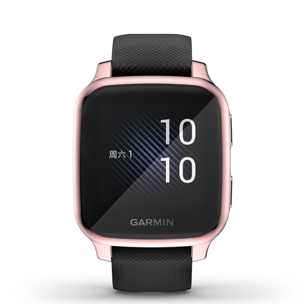 Ốp Bảo Vệ Màn Hình Đồng Hồ Thông Minh Garmin venu sq / venu sq music / venu sq2 Bằng TPU Mềm
