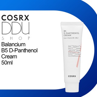 [Hàng mới về] Kem Dưỡng Da COSRX Balancium B5 D-Panthenol 50ml