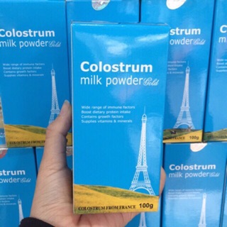 Combo 10 hộp Sữa non Clostrum Milk Power Gold ( HSD: 01/2023)