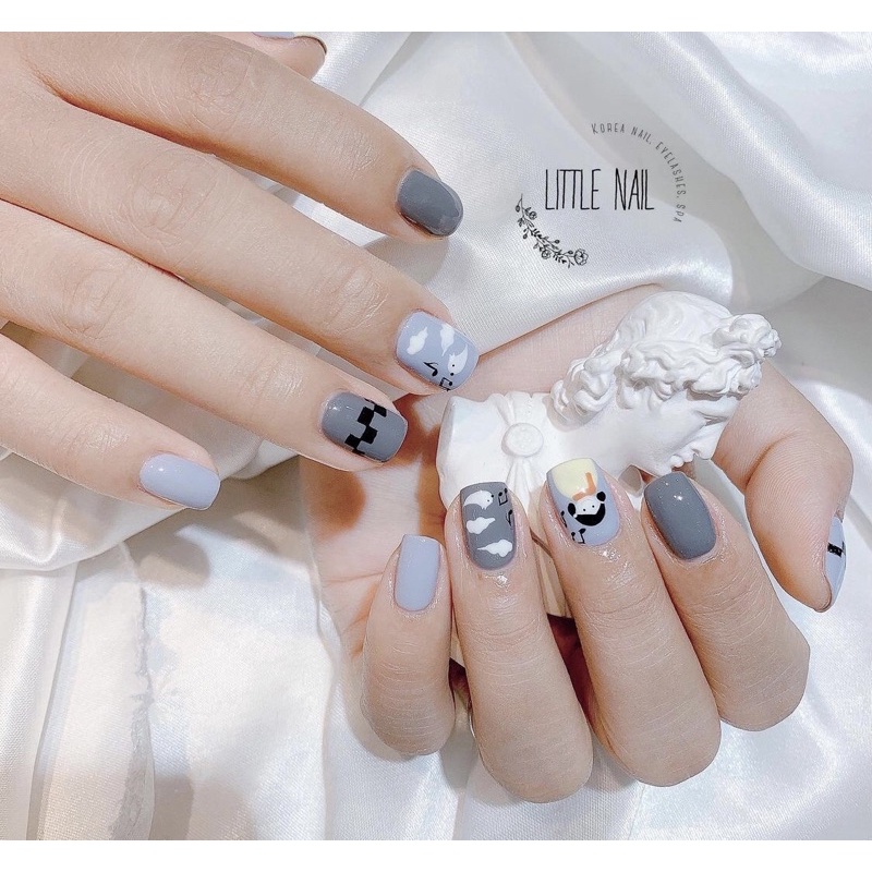 Nailbox đơn giản Nailbox giá rẻ