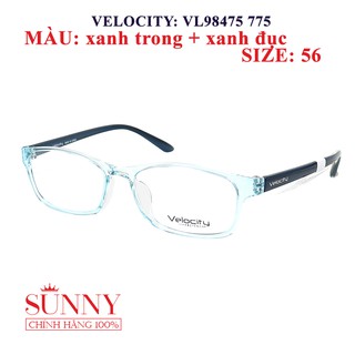 Gọng Kính Unisex Velocity VL98475