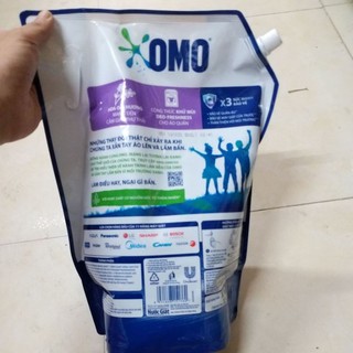 Xà phòng OMO Matic 3,7 lít/4kg