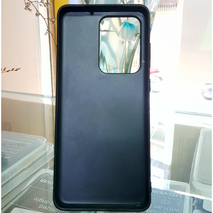 Ốp Lưng Vải Samsung Galaxy S21 Ultra Nillkin TexTured Chính Hãng