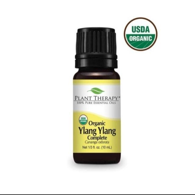Tinh dầu ylang ylang