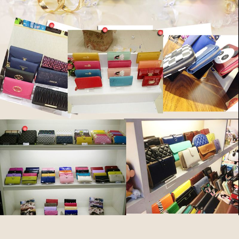 Giá Đỡ Trưng Bày Trang Sức / Điện Thoại / Thẻ Bằng Acrylic