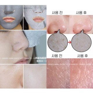 MẶT NẠ ĐẤT SÉT ĐEN 7 IN 1 TOTAL SOLUTION BLACK CLAY MASK