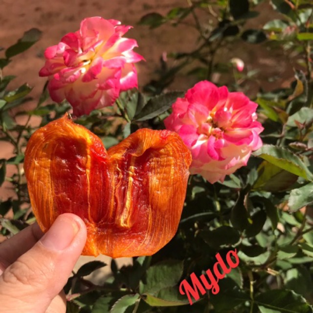 🔥🔥Hồng sấy chẻ (lát)-Không Hạt (Sấy Nhiệt) 💥💥