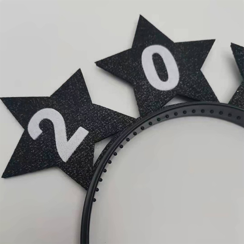 Băng Đô Cài Tóc Hóa Trang Giáng Sinh / Halloween Dễ Thương Thời Trang 2022