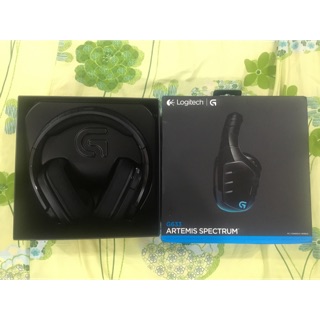 Tai nghe chụp tai Logitech G633 Gaming