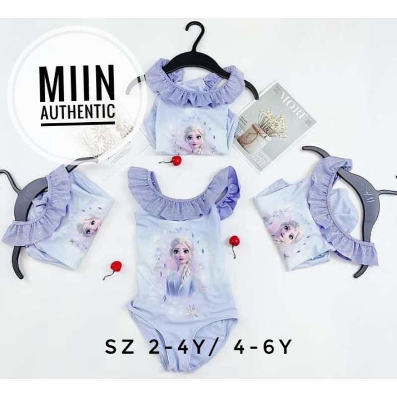 Đồ bơi H&M cho bé gái