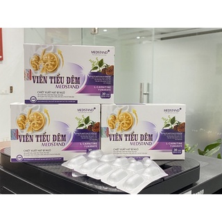 Viên Tiểu Đêm Medstand giảm trình trạng tiểu đêm hổ trợ bổ thận