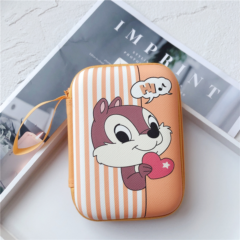 Túi Đựng Tai Nghe, Sạc Dự Phòng Hình Chuột Mickey Dễ Thương | BigBuy360 - bigbuy360.vn