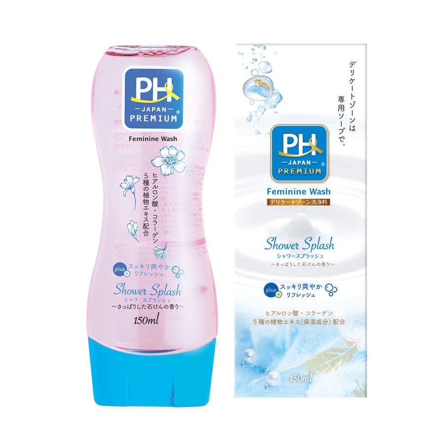 Dung Dịch Vệ Sinh Phụ Nữ PH Care - Nhật Bản 150ml