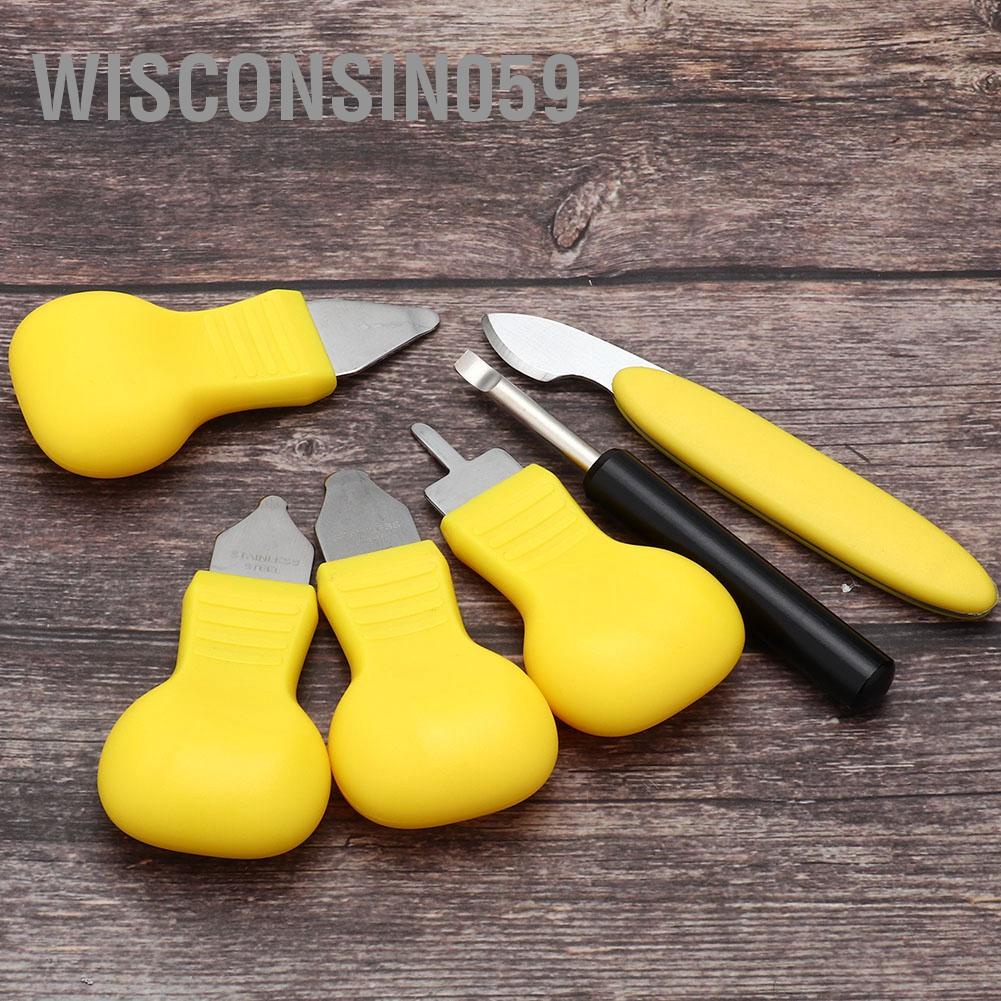 [Hàng Sẵn] Dụng cụ mở nắp đồng hồ Bộ dụng cụ mở nắp 7 món 【Wisconsin059】