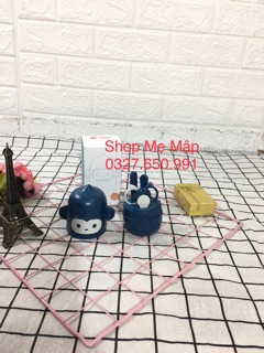 Bộ cắt móng tay 4 món Beideli
