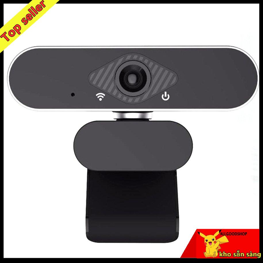 Webcam HD 1080P toàn diện cổng USB độ phân giải cao cho máy tính | BigBuy360 - bigbuy360.vn