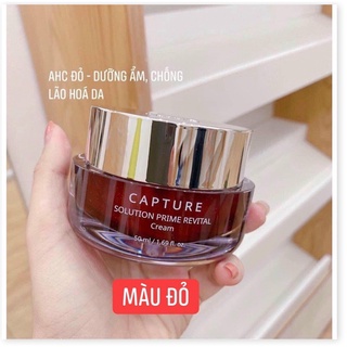 KEM DƯỠNG AHC CAPTURE SOLUTION MAX CREAM
