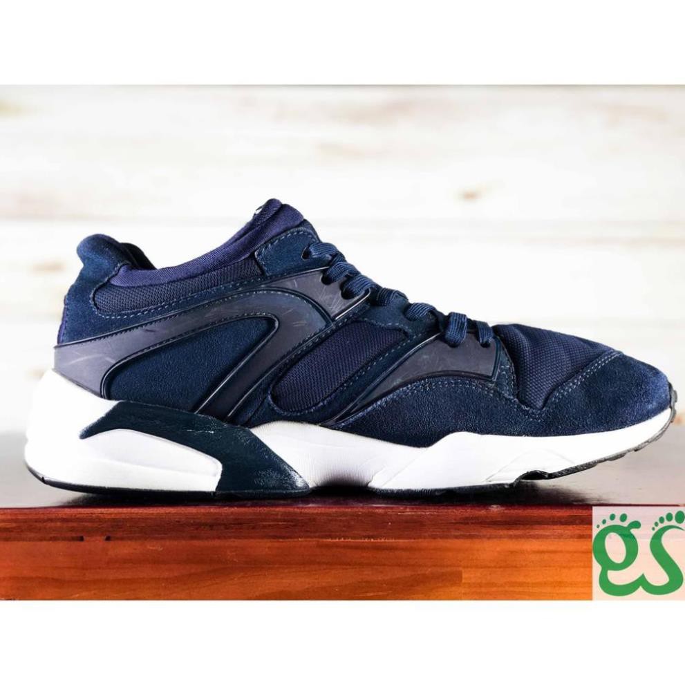 (Xả Kho) Giày chính hãng 2hand PUMA TRINOMIC mới * 2021