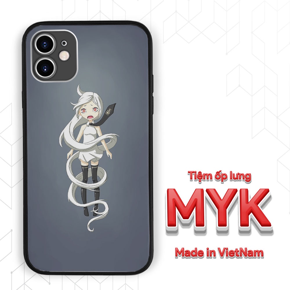 Ốp chống sốc EXORCIST MYK độc lạ cho Iphone 5 6 7 8 Plus 11 12 Pro Max X Xr-LAK0003861