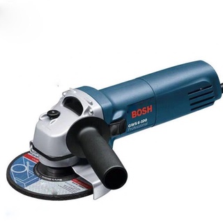 MÁY CẮT CẦM TAY 100MM RUỘT ĐỒNG GWS 6-100 TẶNG KÈM ĐĨA CẮT 1 TẤC, BẢO HÀNH 12 THÁNG