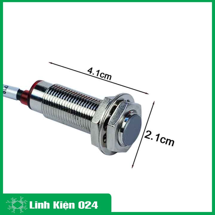 Cảm biến từ Hall LEFIRCKO NJK-5002C NPN phát hiện nam châm