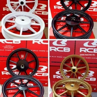 Vành đúc mâm 8 cây Rcb click / vario / pcx 1.85 2.15 / 14inches CHÍNH HÃNG RACING BOY