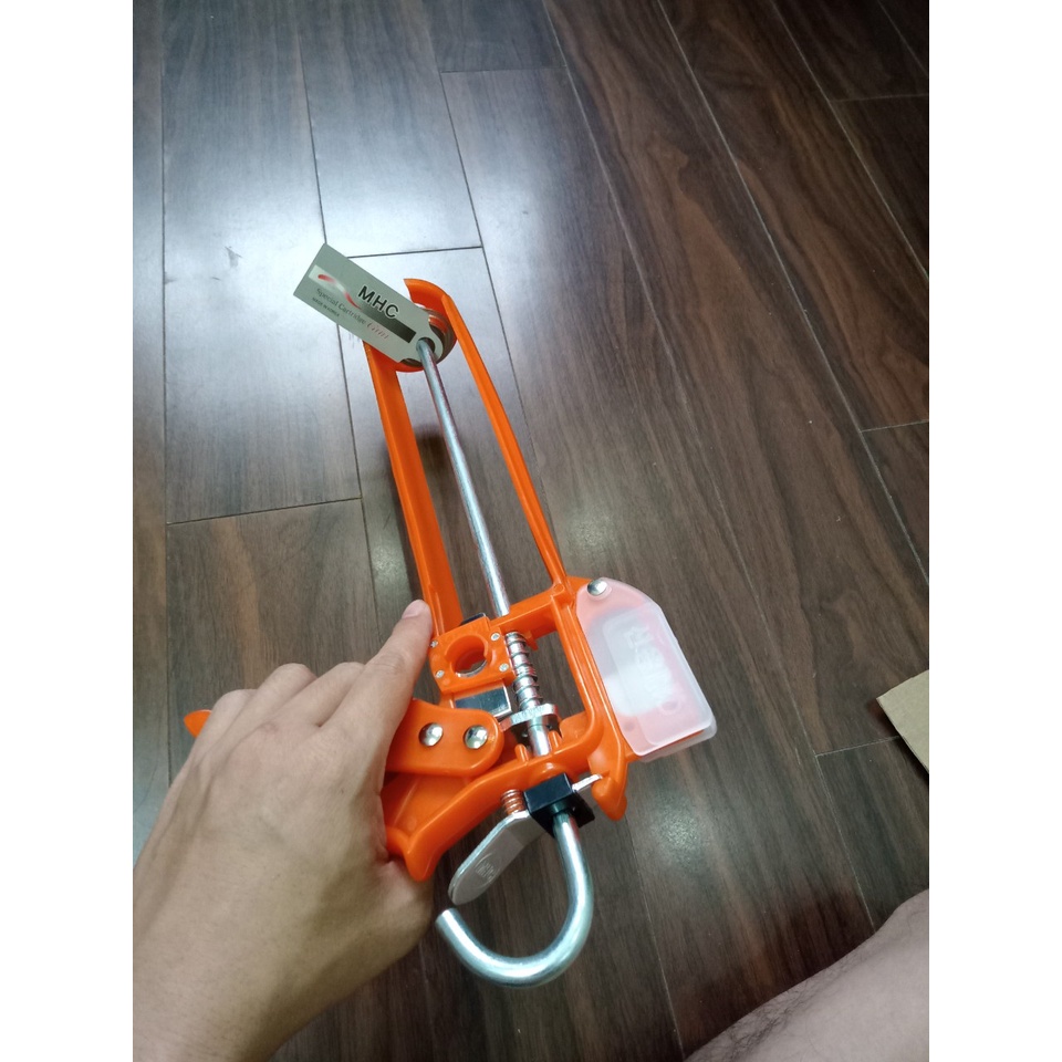 Súng bắn keo tự ngắt MHC Hàn Quốc, siêu bền, siêu nhạy, giá hợp lý