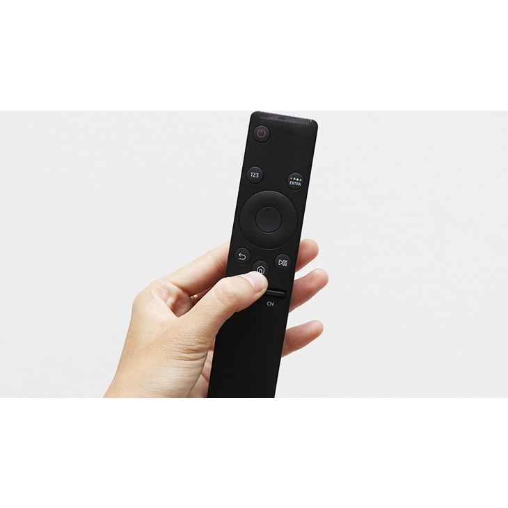 Remote điều khiển tivi samsung 4K - màn cong chính hãng