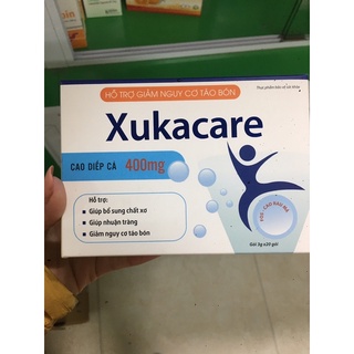 Xukacare chất xơ