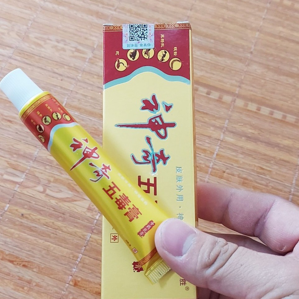 KEM BÔI ZONA THẦN KINH - Kem bôi nấm ngứa, tổ đỉa, hắc lào, lang ben, vảy nến, á sừng Hàng có sẵn giao ngay