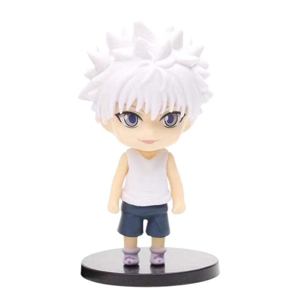 Mô hình anime Hunter X Hunter 6 nhân vật
