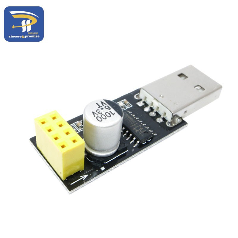 Bộ Chuyển Đổi Usb Sang Esp8266 Wifi | BigBuy360 - bigbuy360.vn