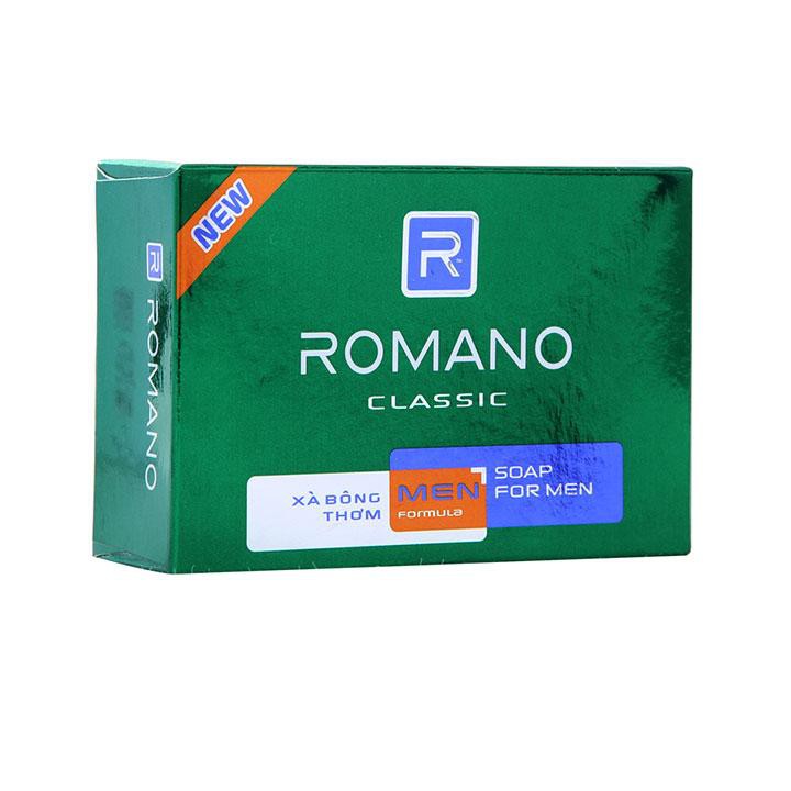 XÀ BÔNG CỤC ROMANO CLASSIC 90G