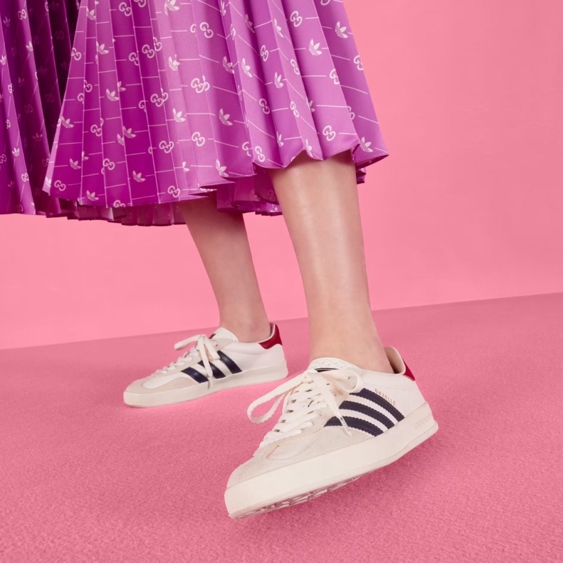 Giày Thể Thao Nam Nữ Gu Chì X Đát Gazelle, Sự Kết Hợp Hoàn Hảo 2 Thương Hiệu Hót Nhất 2022, Hàng SC, Bản Trung Quốc