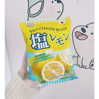Kẹo chanh muối eikodo cnsx nhật bản