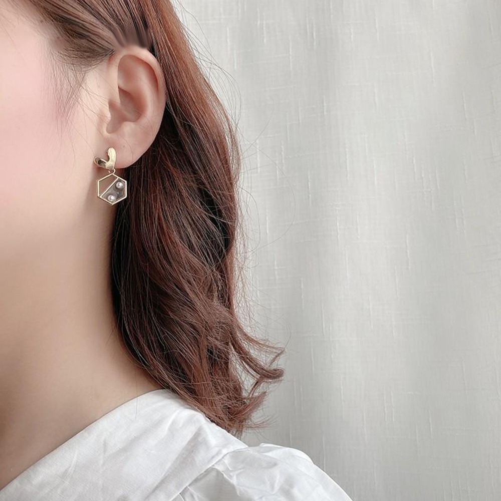 Khuyên Tai Hình Nơ/Hoa/Bướm/Trái Tim/Nơ Xinh Xắn 3q