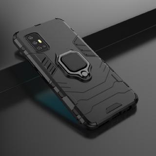 Ốp điện thoại cứng kiểu giáp kèm giá đỡ nhẫn cho VIVO V19 Neo VIVO V19 Neo V 19 VIVO V19Neo VIVOV19Neo