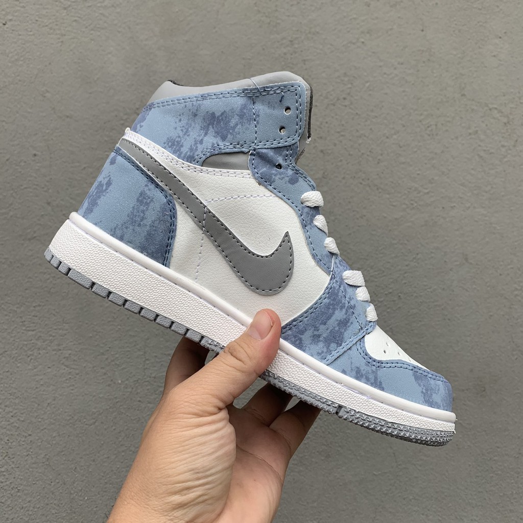 Giày JD1 high thể thao sneaker JORDAN 1 cao cổ các màu Hot trend nam nữ