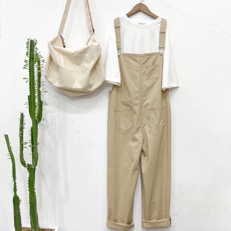 Yếm Quần Kaki Jeni Dài - Kyubi | BigBuy360 - bigbuy360.vn