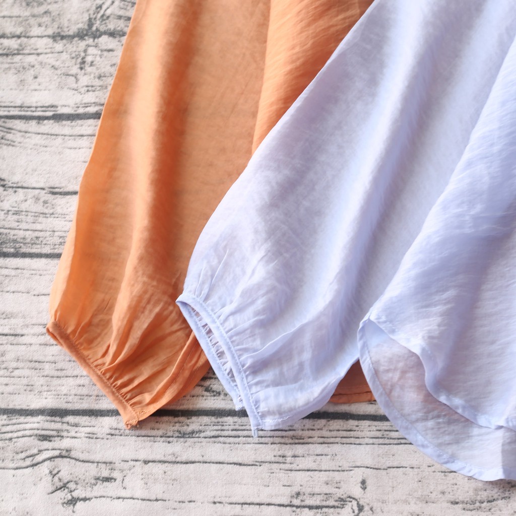 ÁO VOAN TAY BỒNG CÁNH DƠI