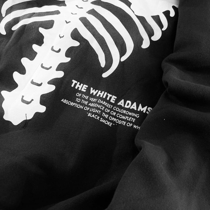 [Mã SKAMFSW175 giảm 10K đơn 50K] Áo Hoodie Nỉ lót bông Form rộng ullzang ADAM unisex nam nữ [ Ảnh Thật ] 2t.clothes