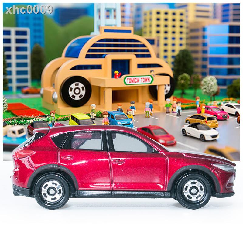 Mô Hình Xe Hơi Mazda Cx - 5 Sedan Cx5 Tomy Takara Tomy 24 Tomy